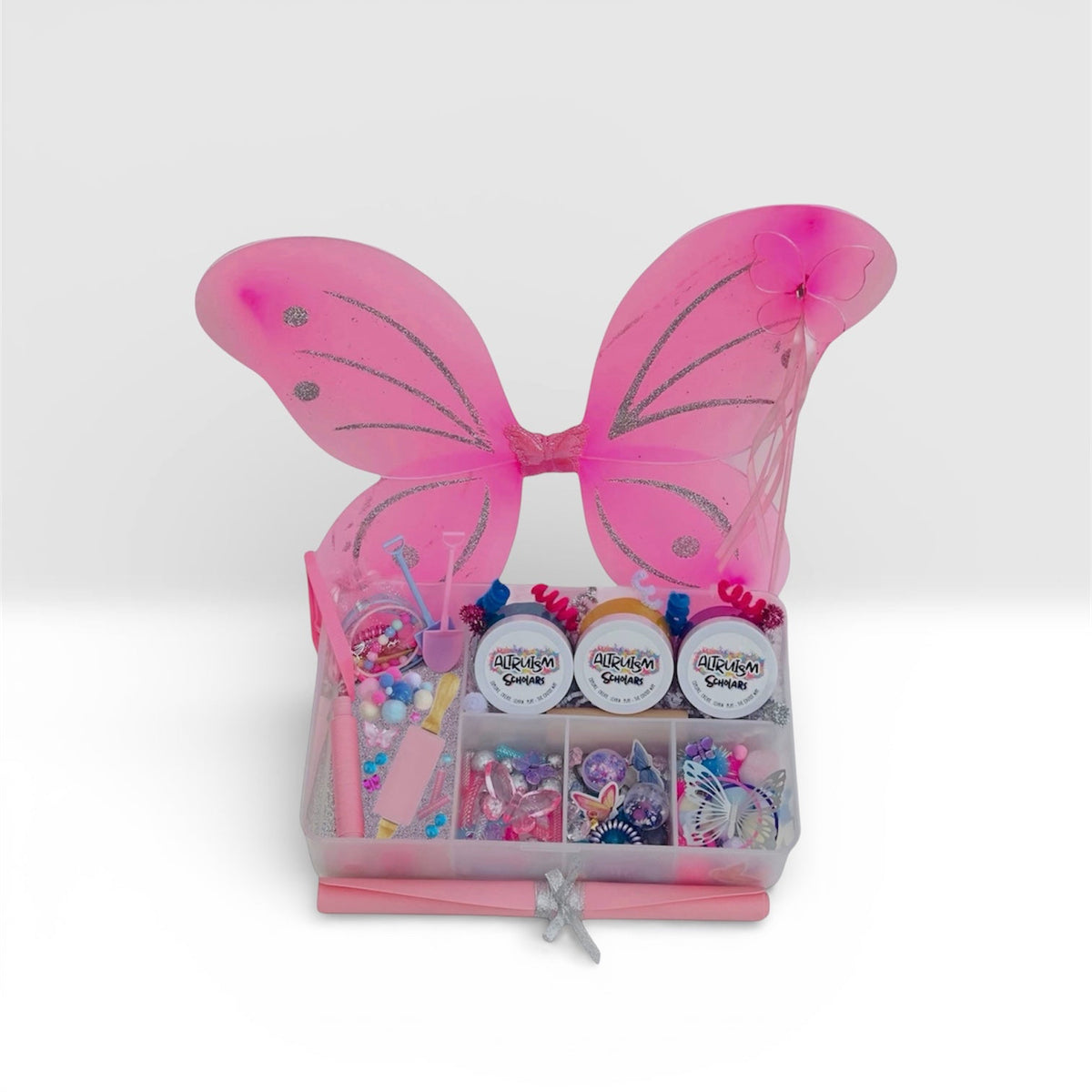 Butterfly Fairy Deluxe Adventure Kit