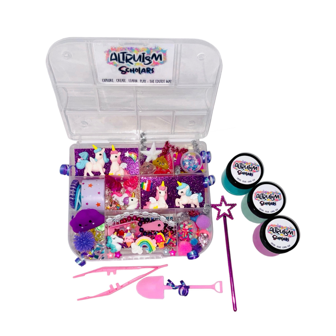 Unicorn Midi Play Kit