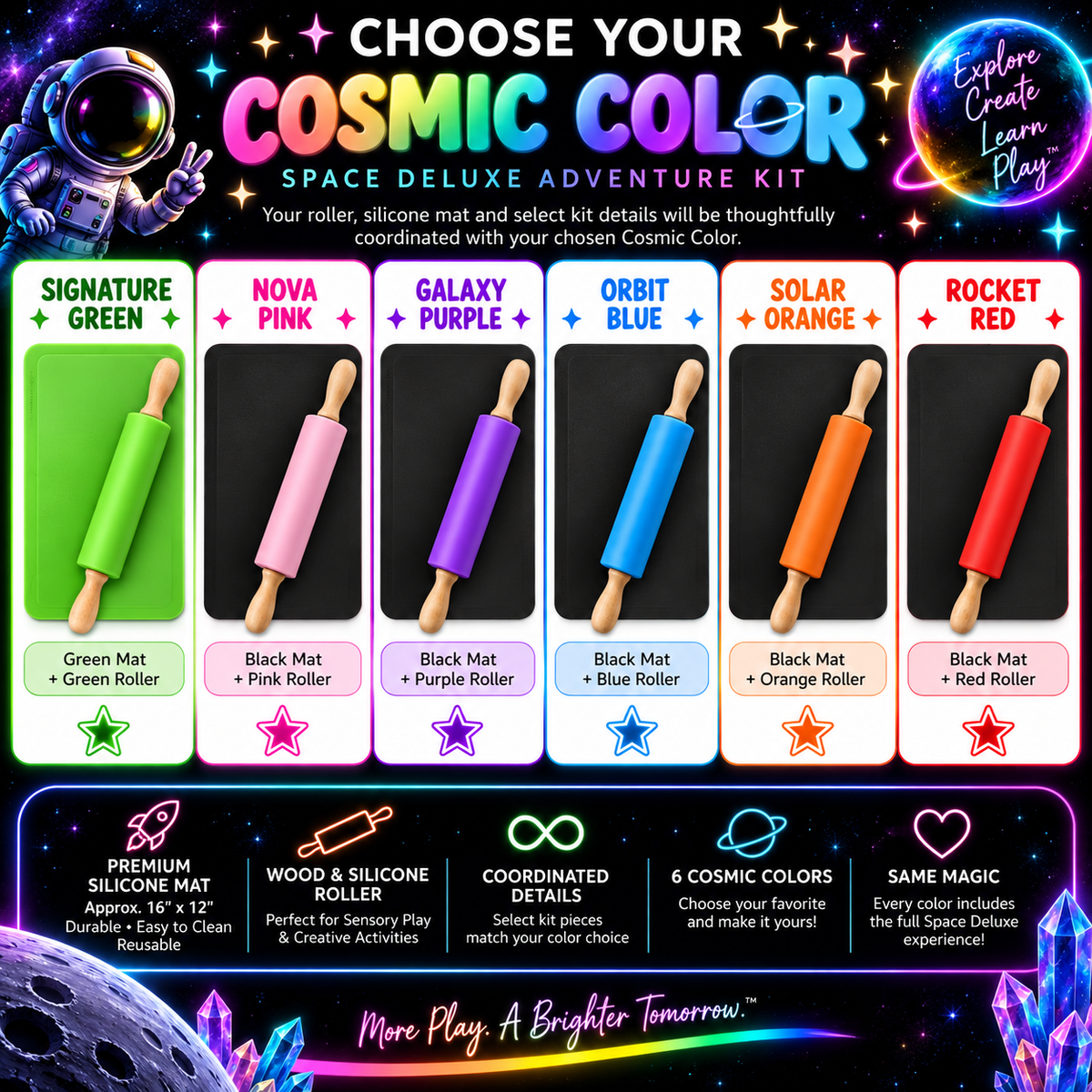 Space Deluxe Adventure Kit