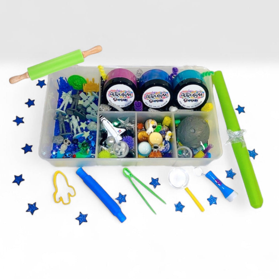 Space Deluxe Adventure Kit