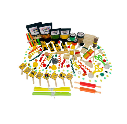 Construction Ultimate Adventure Kit