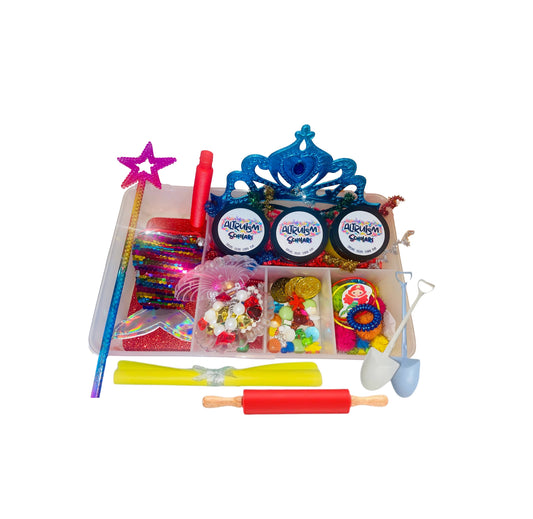 Mermaid Deluxe Adventure Kit