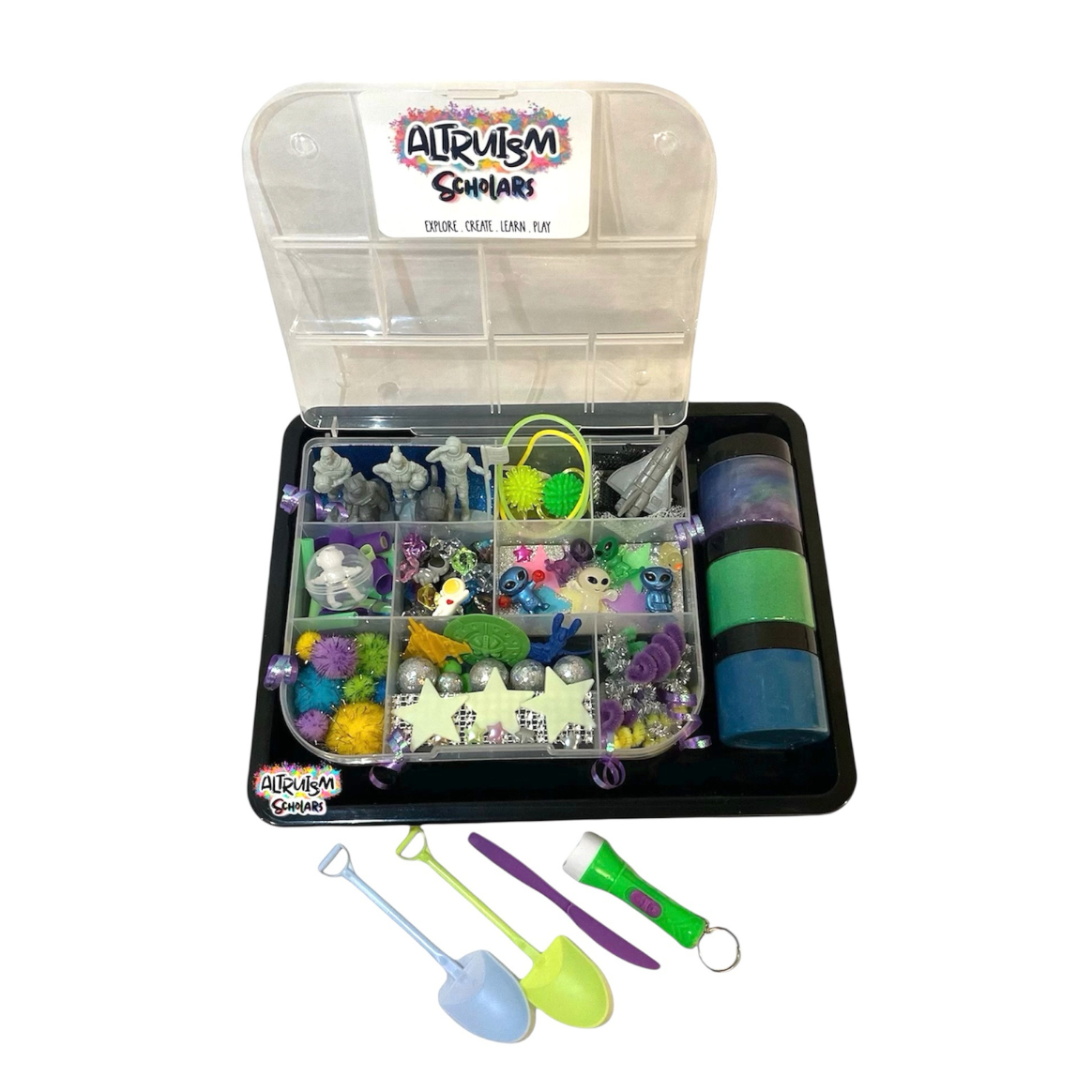 Space Midi Play Kit