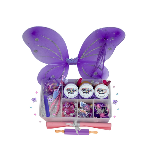 Butterfly Fairy Deluxe Adventure Kit