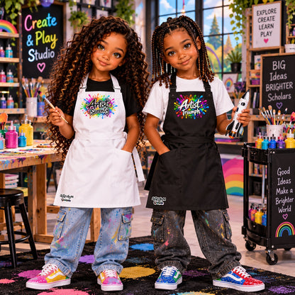 Altruism Scholars™ Personalized Scholar Apron