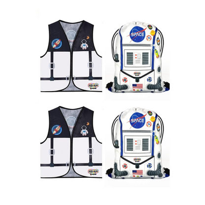 Space Ultimate Adventure Bin